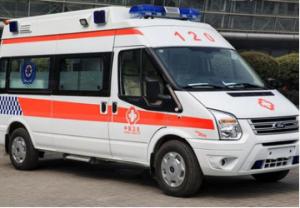 通海县救护车租赁