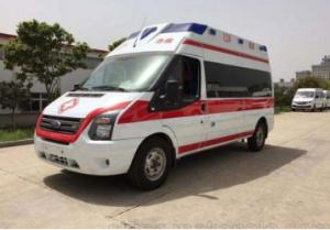 通海县救护车租赁