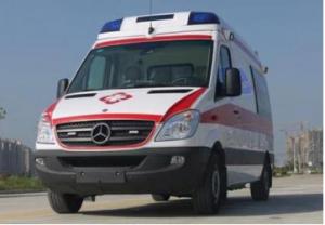 通海县救护车租赁